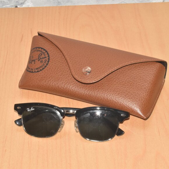 RAY BAN JR Club Master Baby Sunglasses - Picture 2 of 7